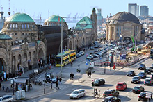 Landungsbrücken